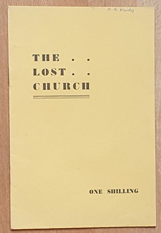 The Lost Church [St Piran's Oratory