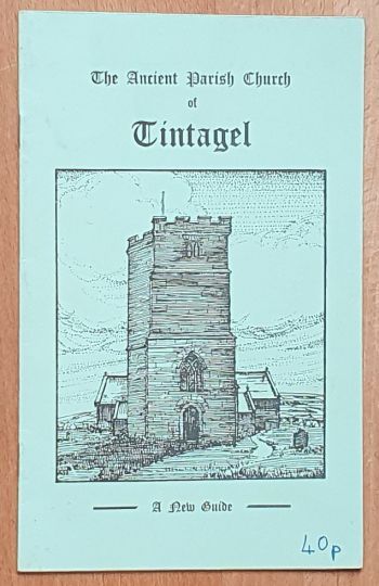 The Ancient Parish Church of Tintagel : a new guide