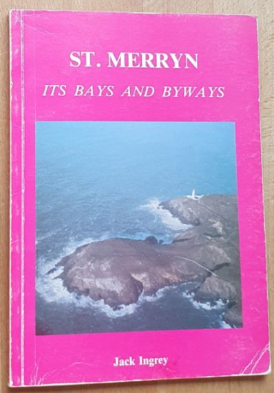 Image for St. Merryn : Its Bays and Byways St. Merryn : Its Bays and Byways