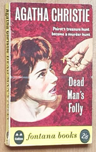 Image for Dead Man's Folly Dead Man's Folly