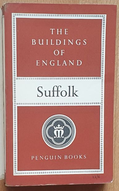 Image for Suffolk (The Buildings of England) Suffolk (The Buildings of England)