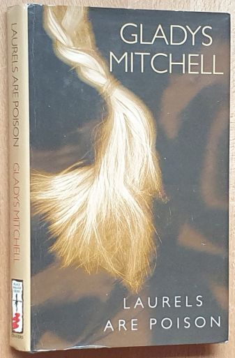 Image for Laurels Are Poison (Black Dagger Crime Series) Laurels Are Poison (Black Dagger Crime Series)