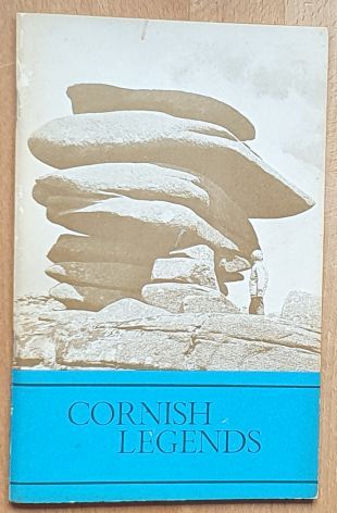 Image for Cornish Legends Cornish Legends
