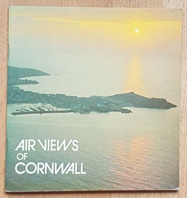 Image for Air Views of Cornwall Air Views of Cornwall