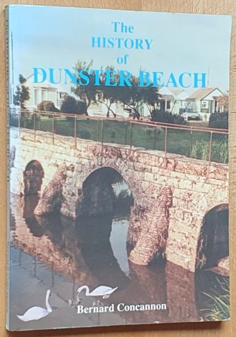 Image for The History of Dunster Beach The History of Dunster Beach