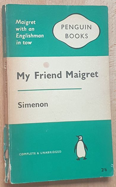 My Friend Maigret