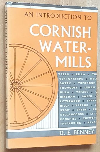 An Introduction to Cornish Watermills