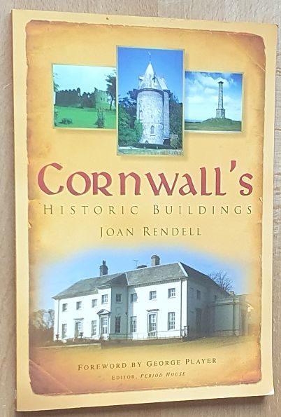 Image for Cornwall's Historic Buildings Cornwall's Historic Buildings