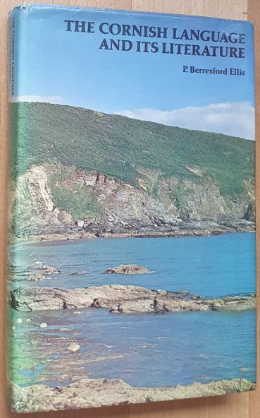 Cornish Language and Its Literature : A History
