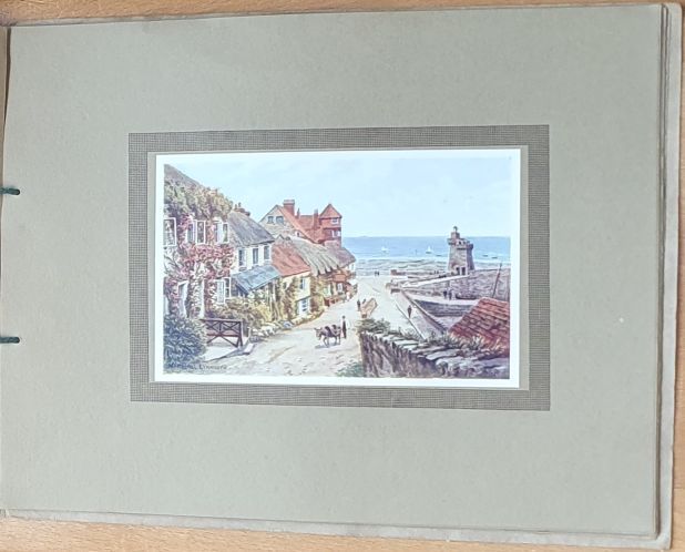 Lynton & Lynmouth