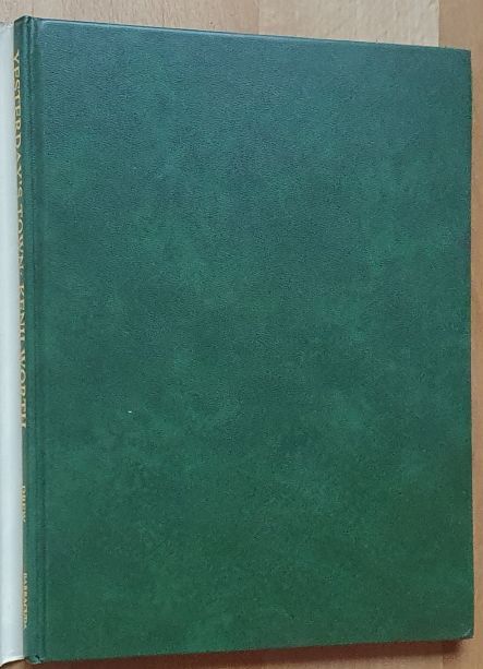 Yesterday's town : Kenilworth. A town built round a castle