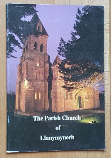 The History and Life of St Agatha's Church, Llanymynech