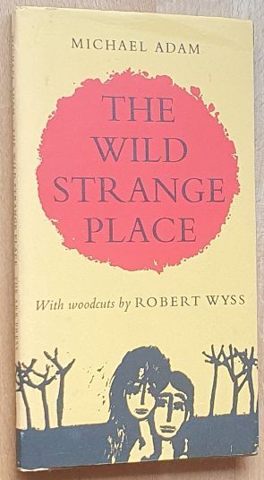 The wild strange place : notes towards an autobiography