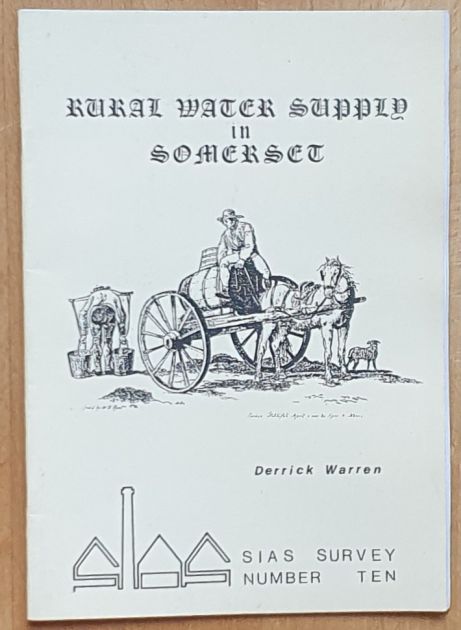 Rural water supply in Somerset (SIAS Survey Number 10)
