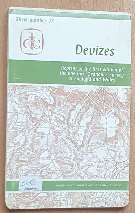 Image for Devizes: Sheet 77: reprint of the first edition of the one-inch Ordnance Survey of England and Wales Devizes: Sheet 77: reprint of the first edition of the one-inch Ordnance Survey of England and Wales