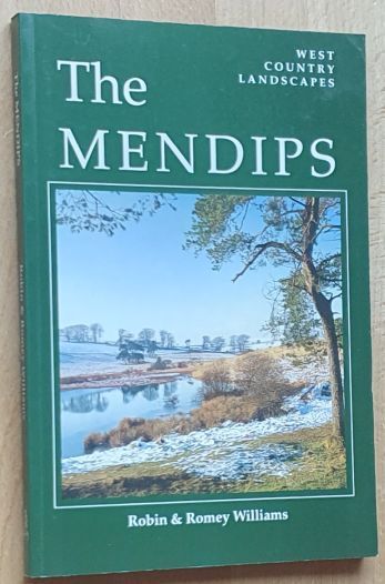 The Mendips (West Country Landscapes)