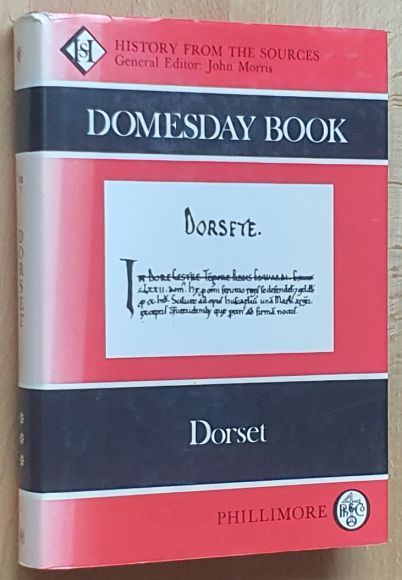 Domesday Book 7 : Dorset
