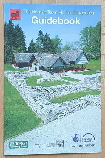 The Roman Town House, Dorchester guidebook