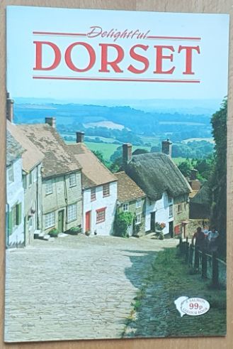 Delightful Dorset (A Salmon Colour Book)