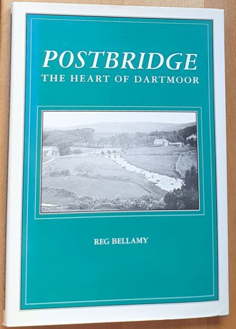Postbridge: the heart of Dartmoor