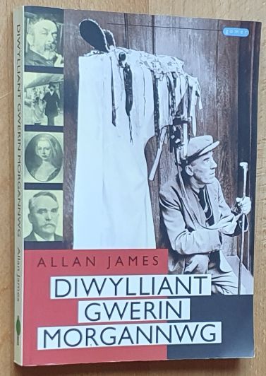 Diwylliant Gwerin Morgannwg