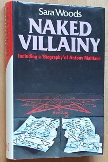 Naked Villainy