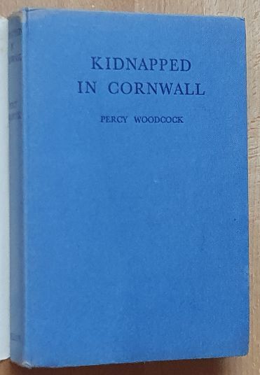 Kidnapped in Cornwall (The Apex Series)