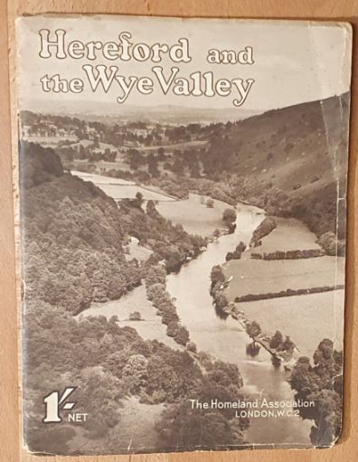 Hereford and the Wye Valley Camera Pictures