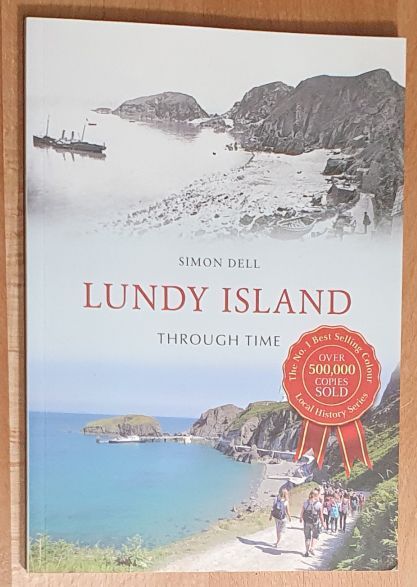 Lundy Island Through Time