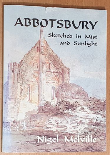 Abbotsbury sketched in mist and sunlight