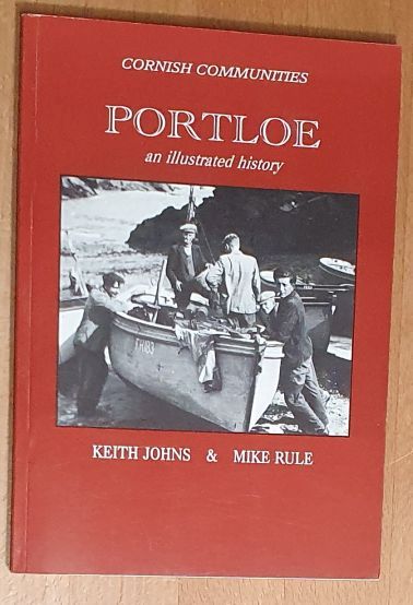 Portloe : An Illustrated History (Cornish Communities)