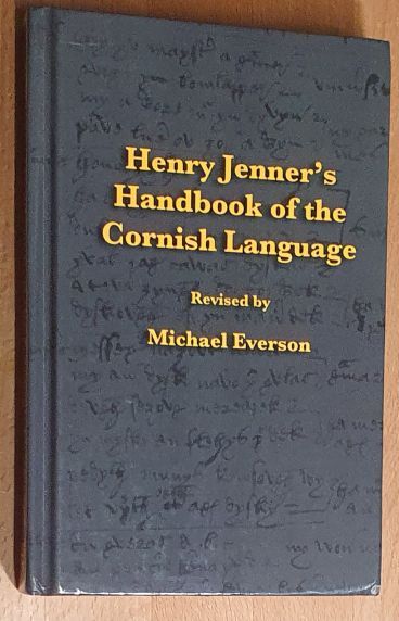 Henry Jenner's Handbook of the Cornish Language