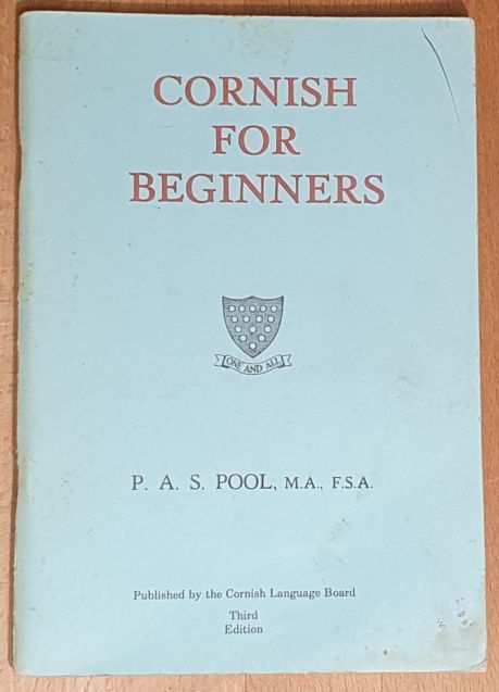 Cornish for Beginners