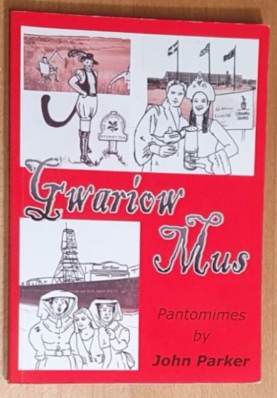 Gwariow mus: pantomimes
