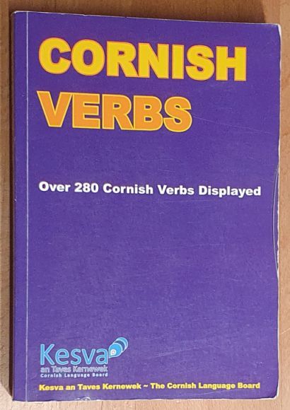 Cornish Verbs