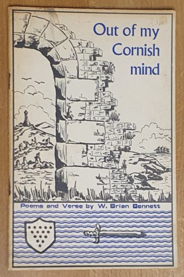 Out of my Cornish Mind : poems and verse