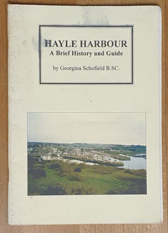 Hayle Harbour : a brief history and guide