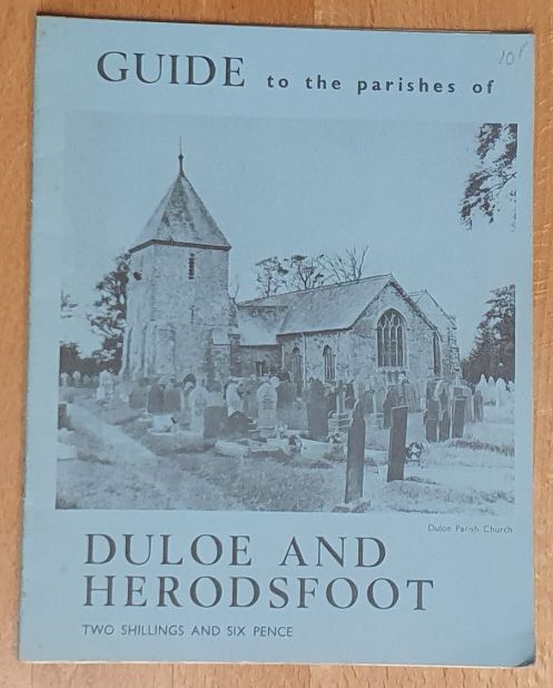 Guide to the Parishes of Duloe and Herodsfoot