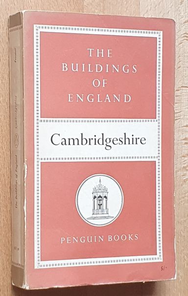 Cambridgeshire (The Buildings of England)
