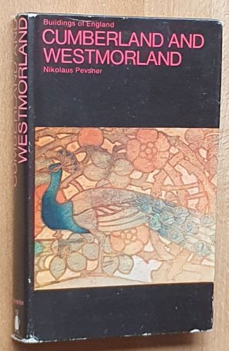 Cumberland and Westmorland (The Buildings of England)