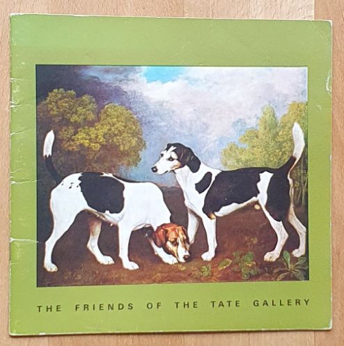 The Friends of the Tate Gallery, Fifteenth Anniversary, March 1973