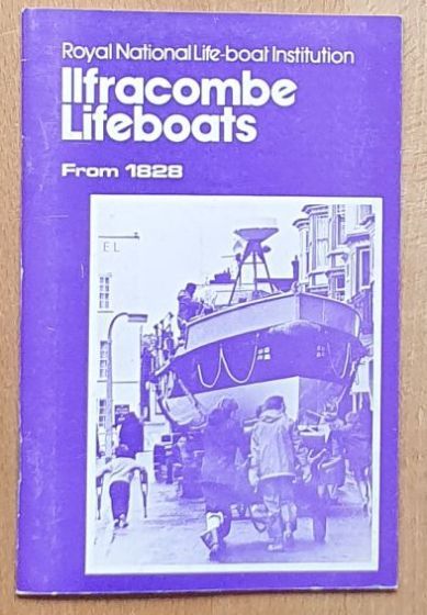 Ilfracombe Lifeboats from 1828