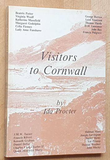 Visitors to Cornwall