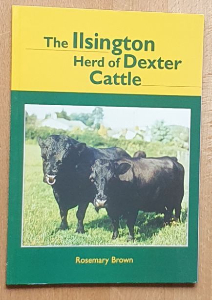 Ilsington Herd of Dexter Cattle : October 1975 to October 1995
