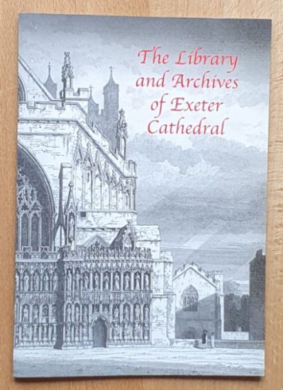 The Library and Archives of Exeter Cathedral