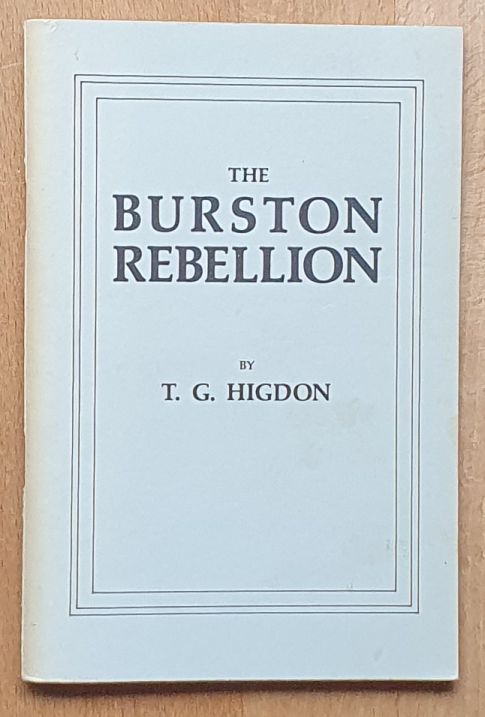 The Burston Rebellion