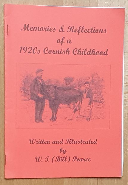Memories & Reflections of a Cornish Childhood