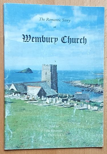 The Romantic Story of Wembury Church in Devonshire