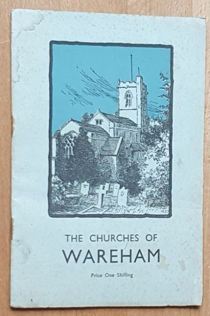 The Churches of Wareham, Dorset