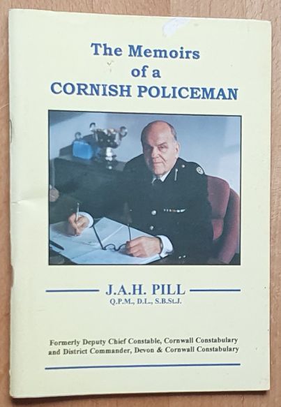 The Memoirs of a Cornish Policeman